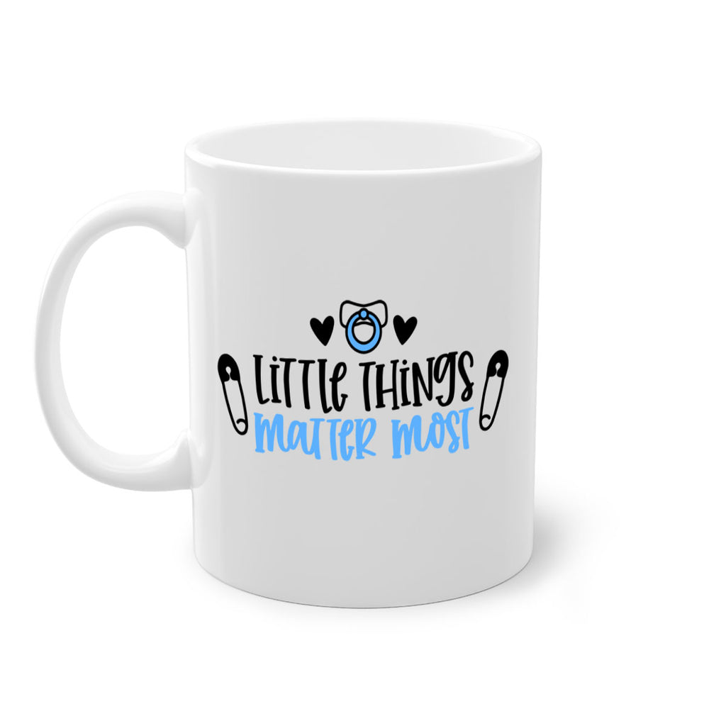 Little Things Matter Most Style 54#- baby2-Mug / Coffee Cup