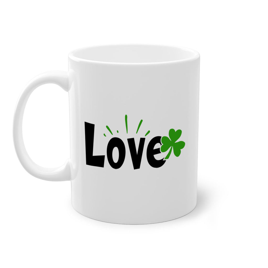 Love Style 152#- St Patricks Day-Mug / Coffee Cup