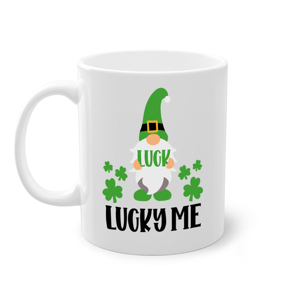 Luck Lucky Me Style 61#- St Patricks Day-Mug / Coffee Cup