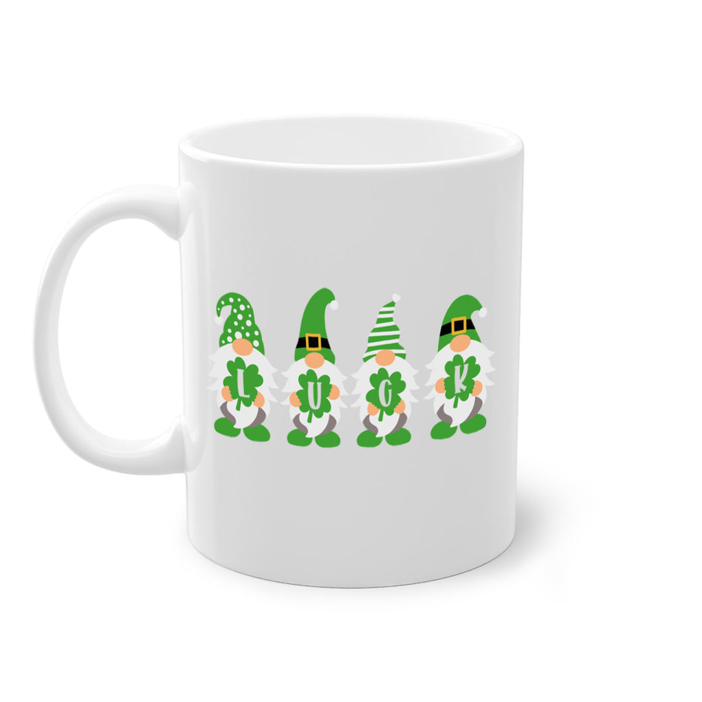 Luck Style 62#- St Patricks Day-Mug / Coffee Cup