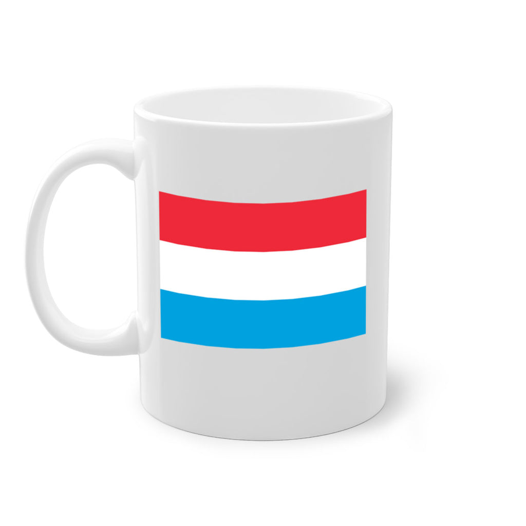 Luxembourg 97#- world flag-Mug / Coffee Cup