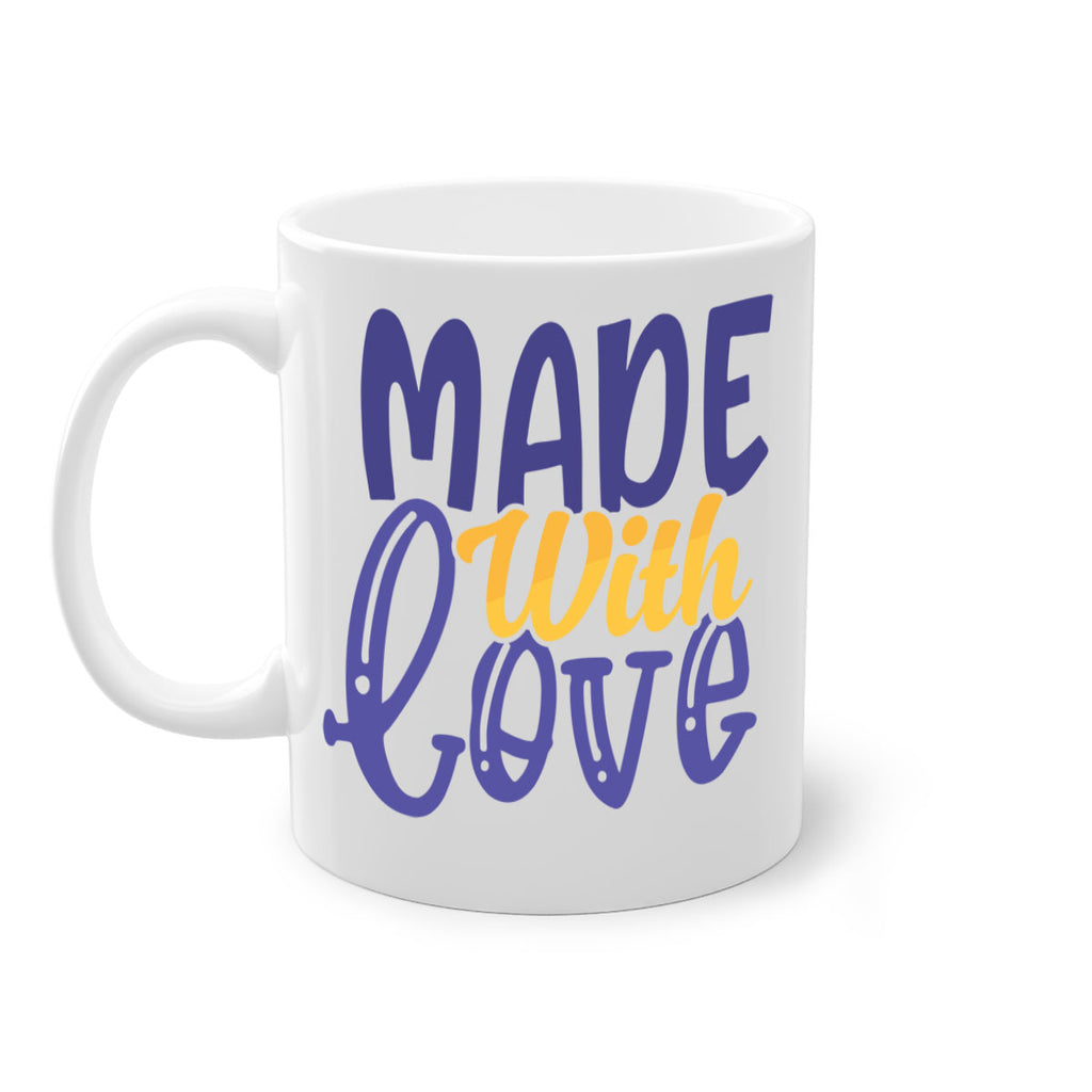 Made With Love Style 225#- baby2-Mug / Coffee Cup