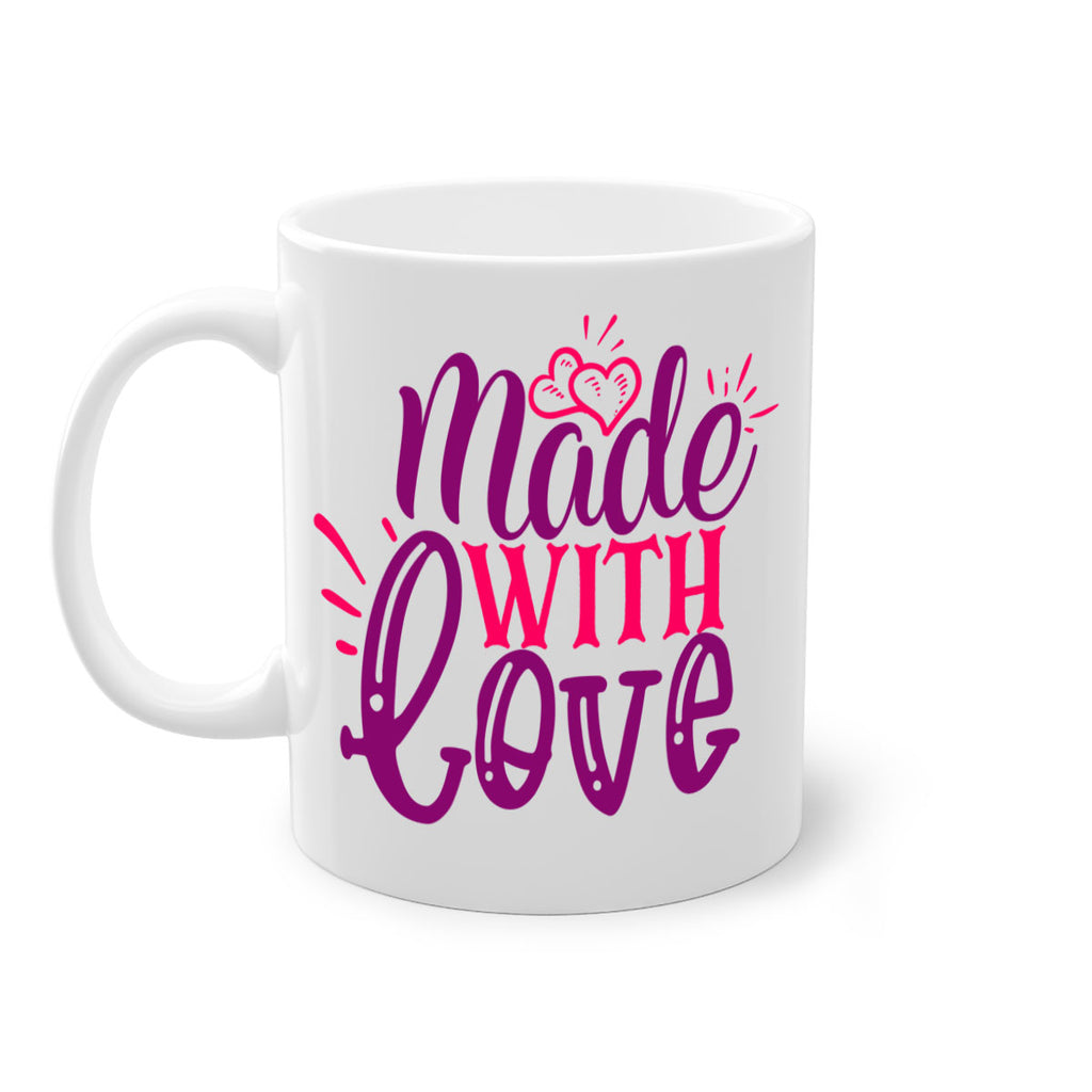 Made With Love Style 226#- baby2-Mug / Coffee Cup