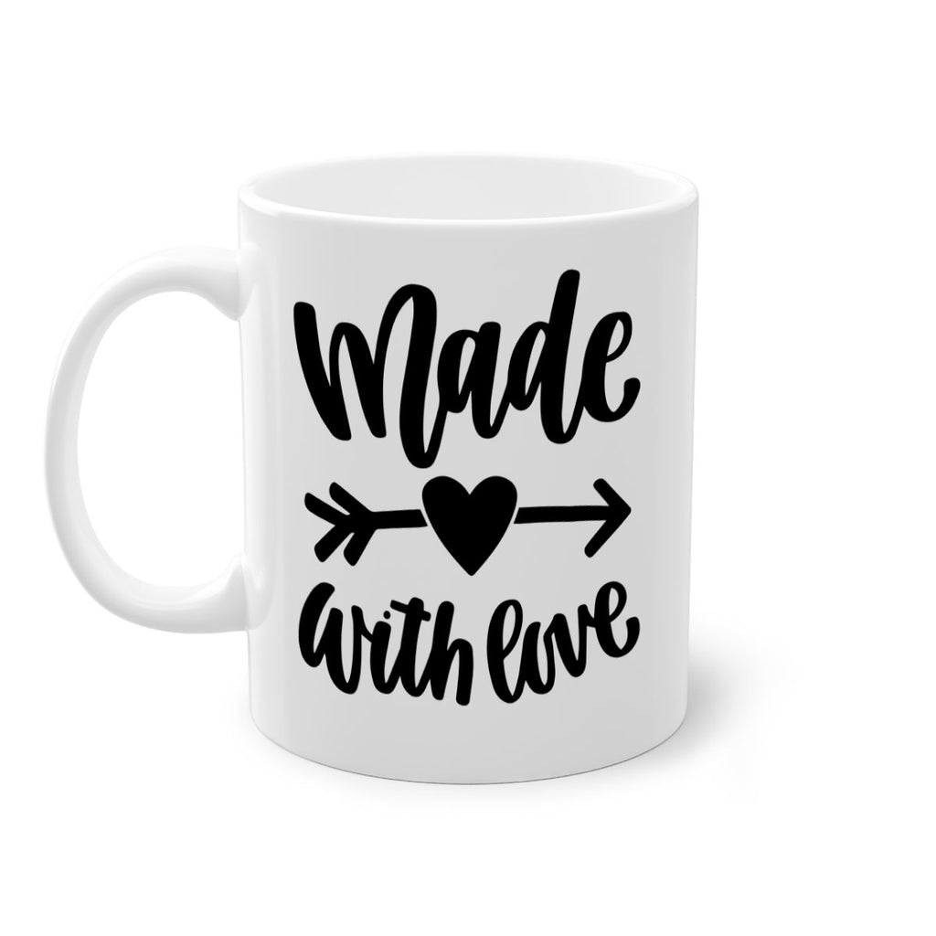 Made With Love Style 52#- baby2-Mug / Coffee Cup