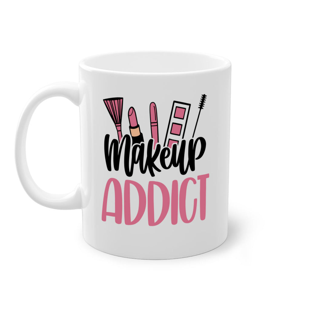 Makeup Addict Style 55#- makeup-Mug / Coffee Cup