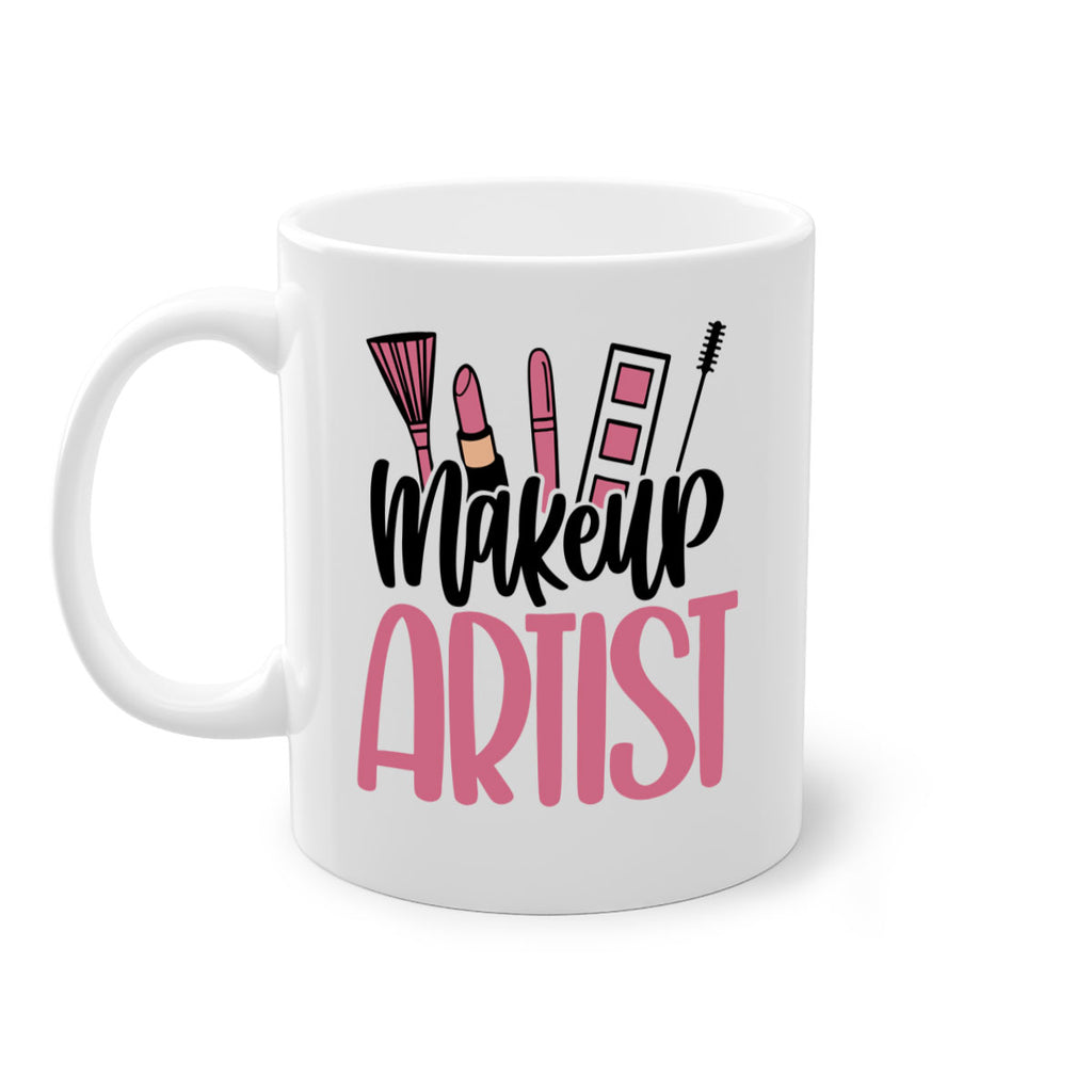 Makeup Artist Style 52#- makeup-Mug / Coffee Cup