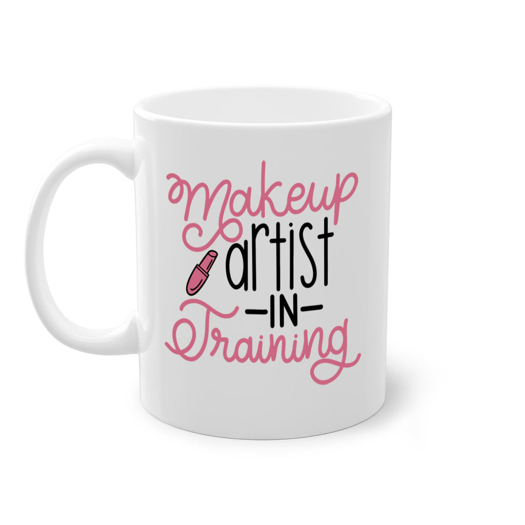 Makeup Artist in Training Style 53#- makeup-Mug / Coffee Cup