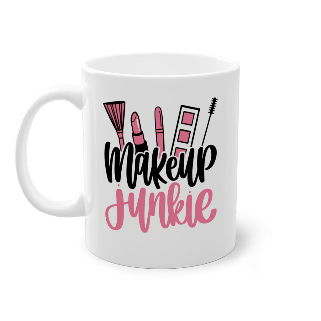 Makeup Junkie Style 43#- makeup-Mug / Coffee Cup