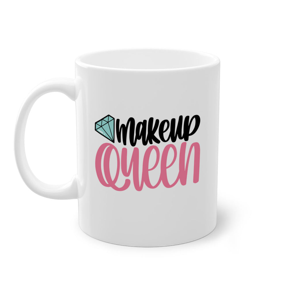 Makeup Queen Style 41#- makeup-Mug / Coffee Cup