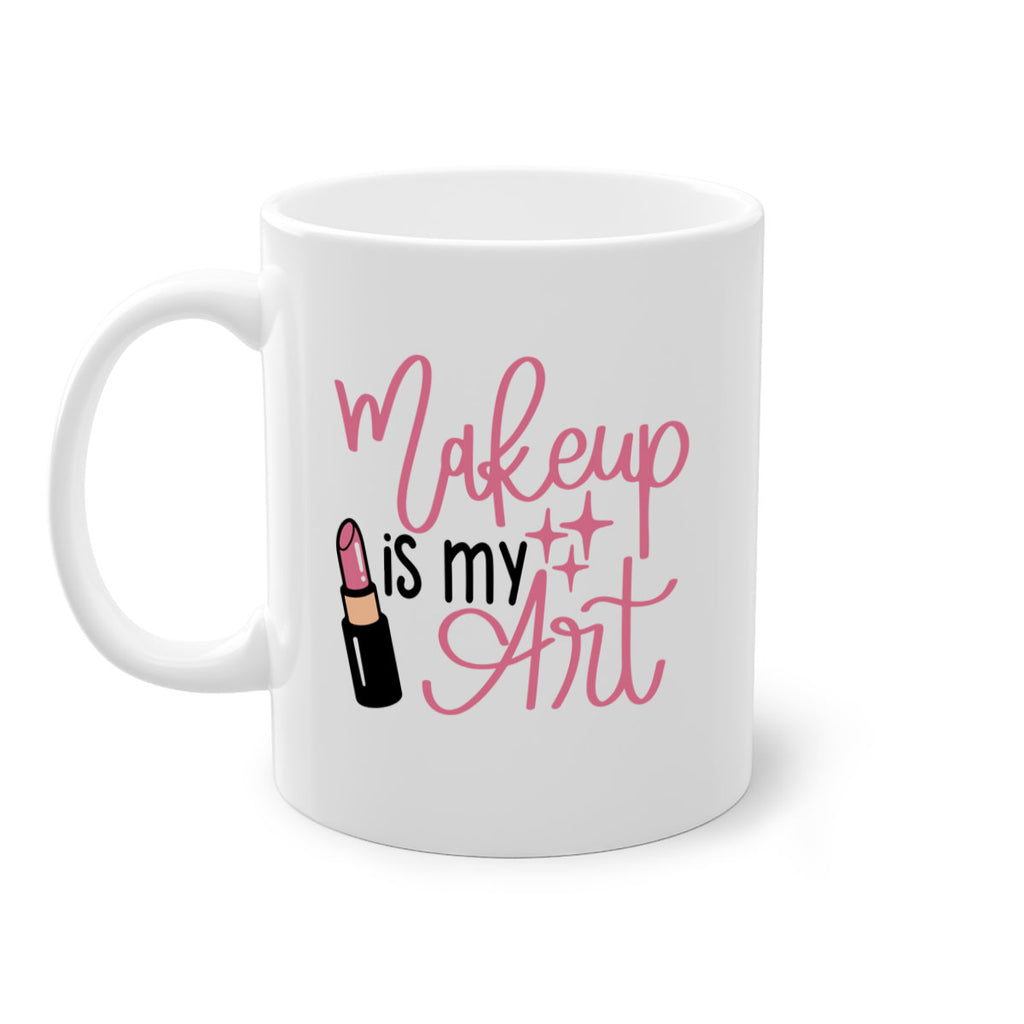 Makeup is my Art Style 47#- makeup-Mug / Coffee Cup