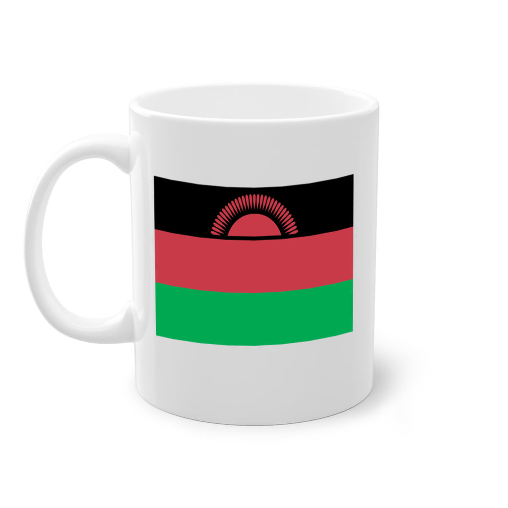 Malawi 95#- world flag-Mug / Coffee Cup
