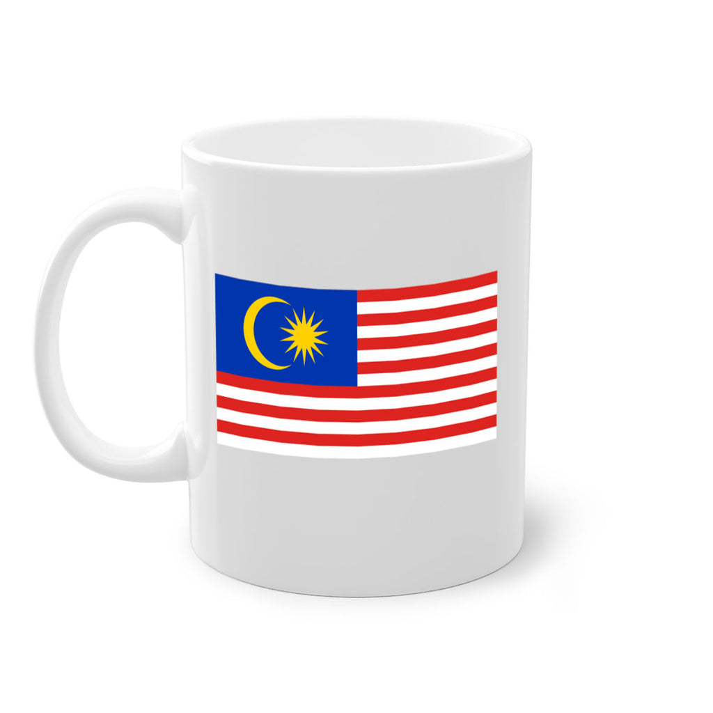 Malaysia 94#- world flag-Mug / Coffee Cup