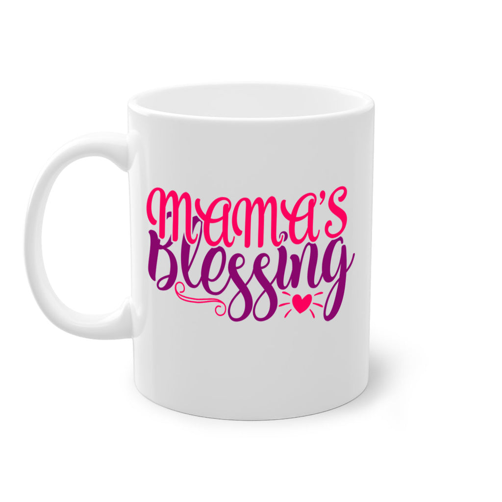 Mamas Blessing Style 223#- baby2-Mug / Coffee Cup