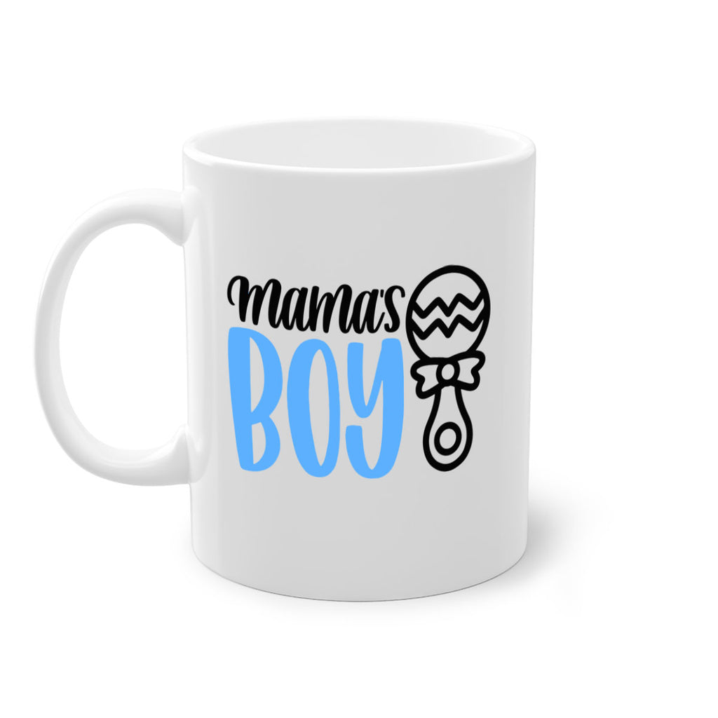 Mamas Boy Style 51#- baby2-Mug / Coffee Cup