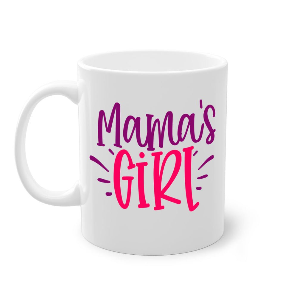 Mamas Girl Style 221#- baby2-Mug / Coffee Cup