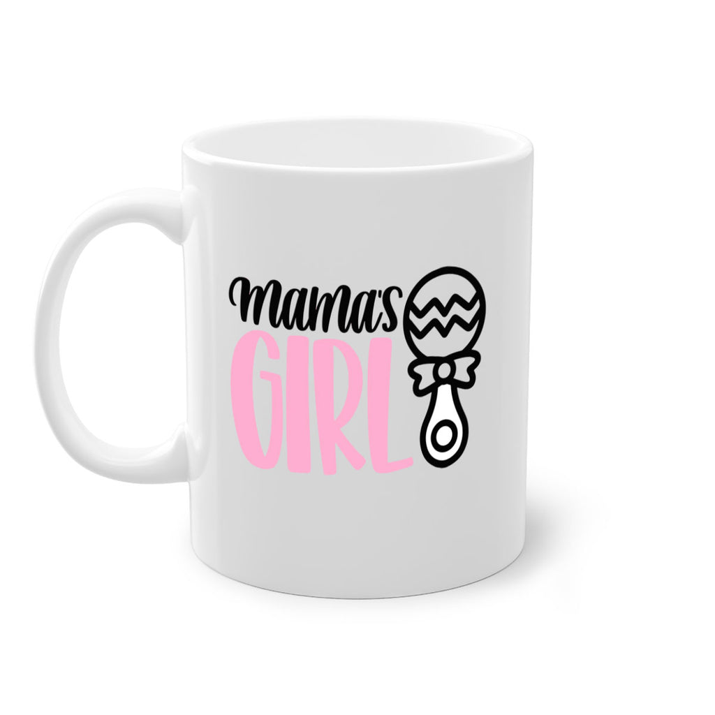 Mamas Girl Style 50#- baby2-Mug / Coffee Cup