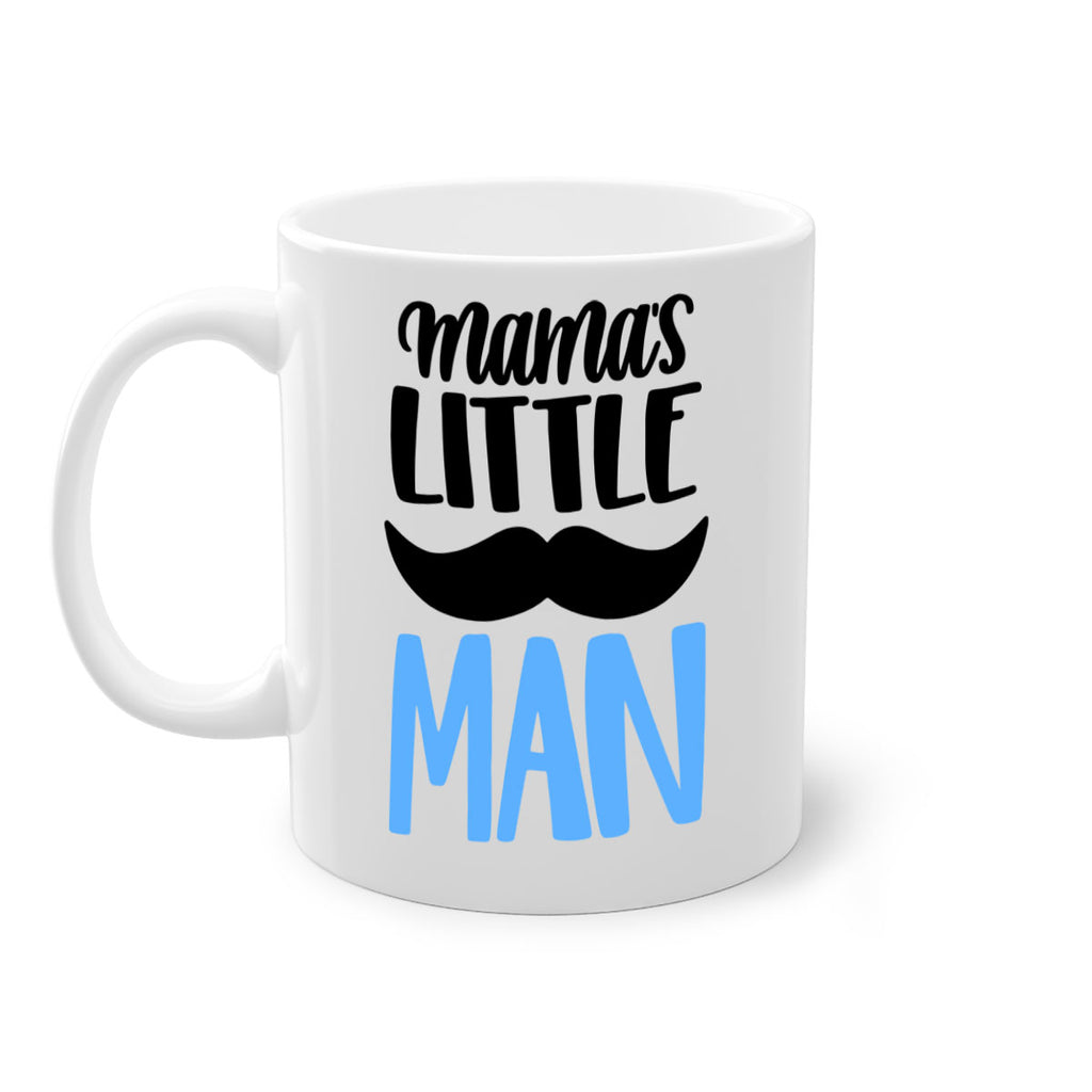 Mamas Little Man Style 49#- baby2-Mug / Coffee Cup