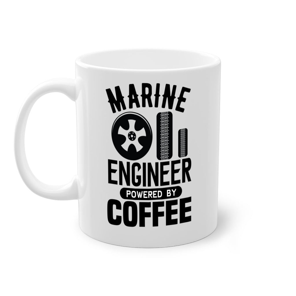 Marine Style 12#- engineer-Mug / Coffee Cup