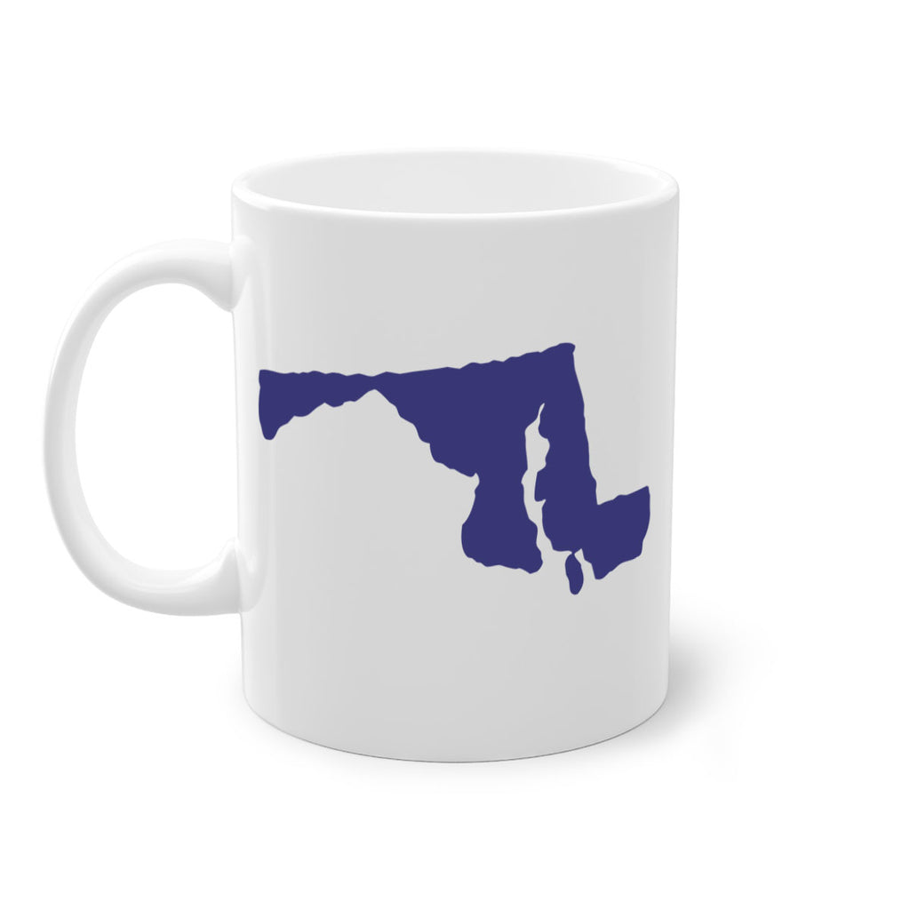 Maryland 31#- State Flags-Mug / Coffee Cup