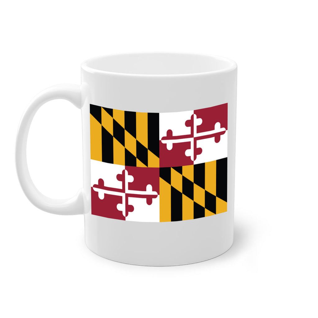 Maryland 32#- Us Flags-Mug / Coffee Cup