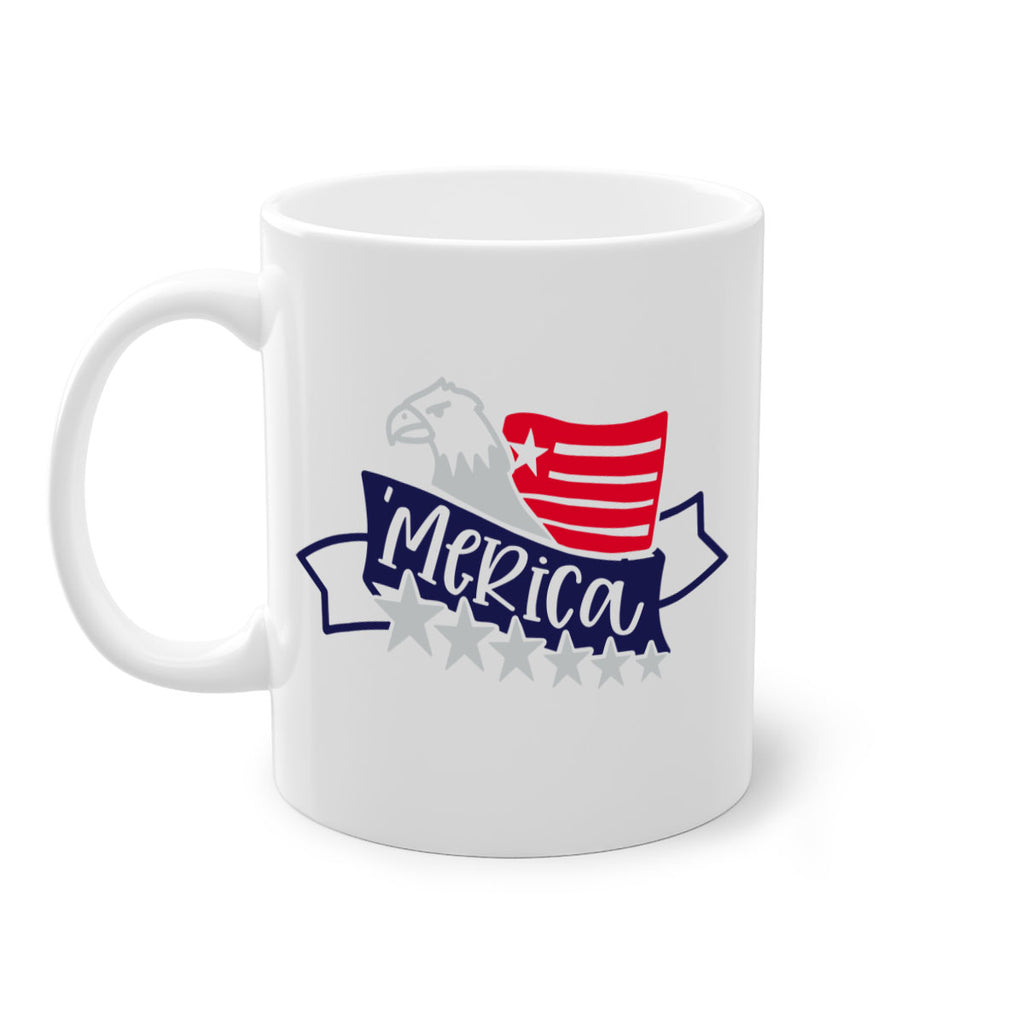 Merica Style 136#- 4th Of July-Mug / Coffee Cup