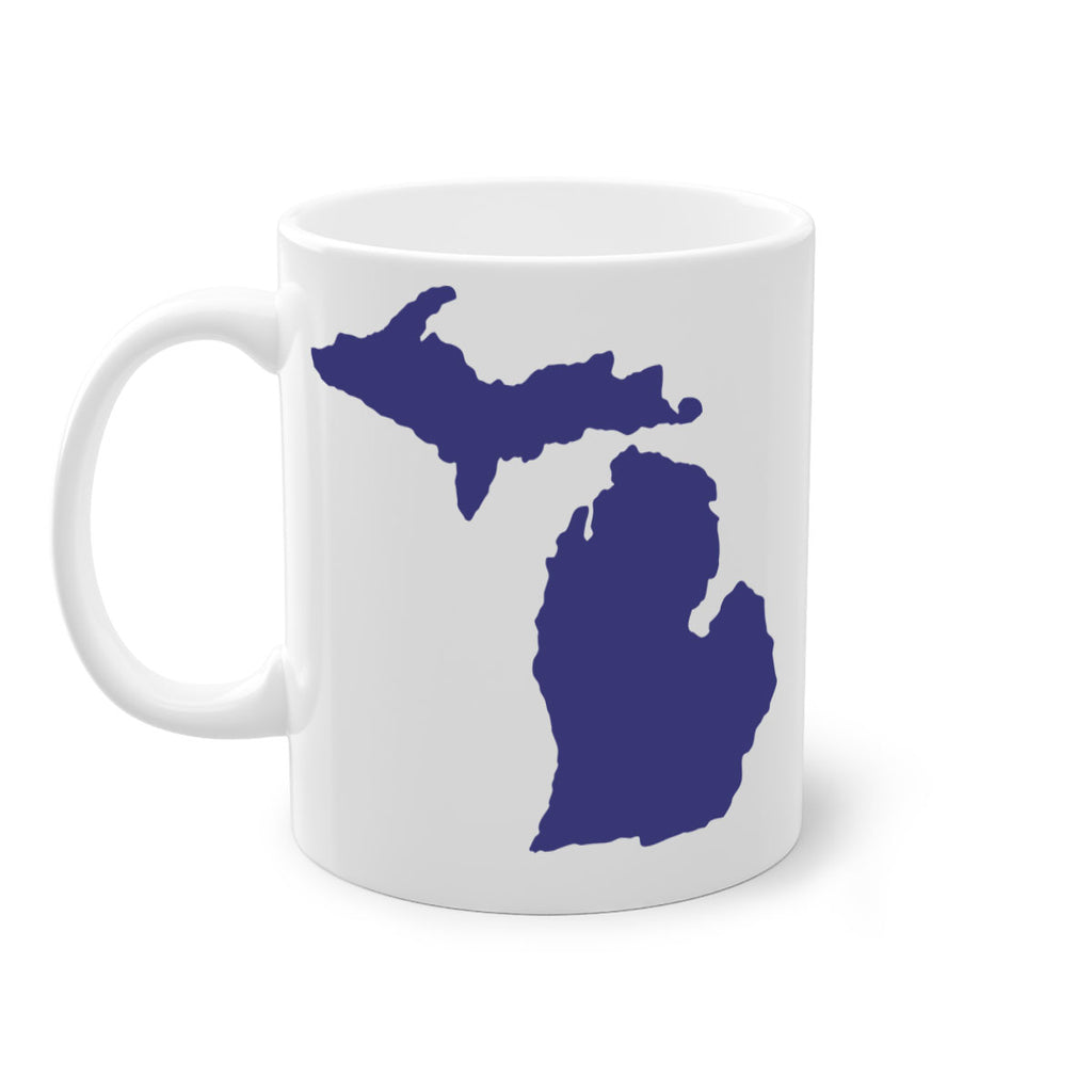 Michigan 29#- State Flags-Mug / Coffee Cup