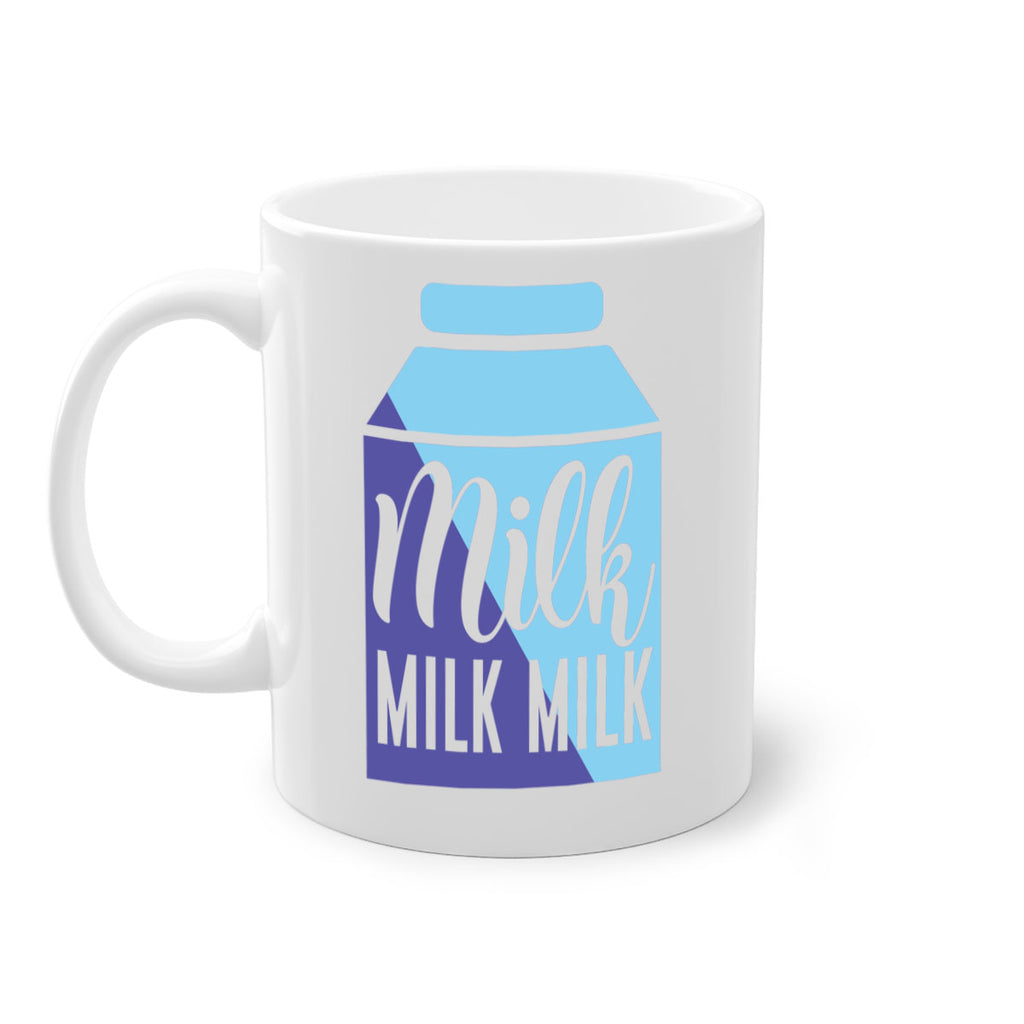 Milk Milk Milk Style 219#- baby2-Mug / Coffee Cup