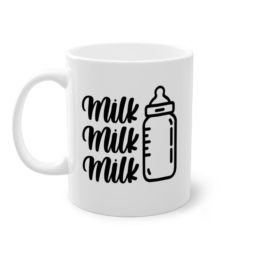 Milk Milk Milk Style 48#- baby2-Mug / Coffee Cup