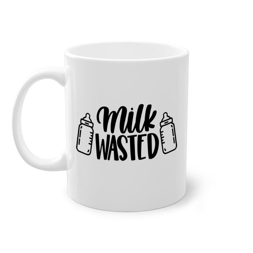 Milk Wasted Style 47#- baby2-Mug / Coffee Cup