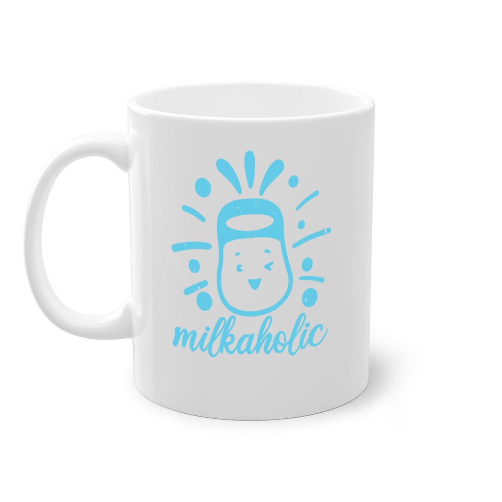 Milkaholic Style 29#- baby shower-Mug / Coffee Cup
