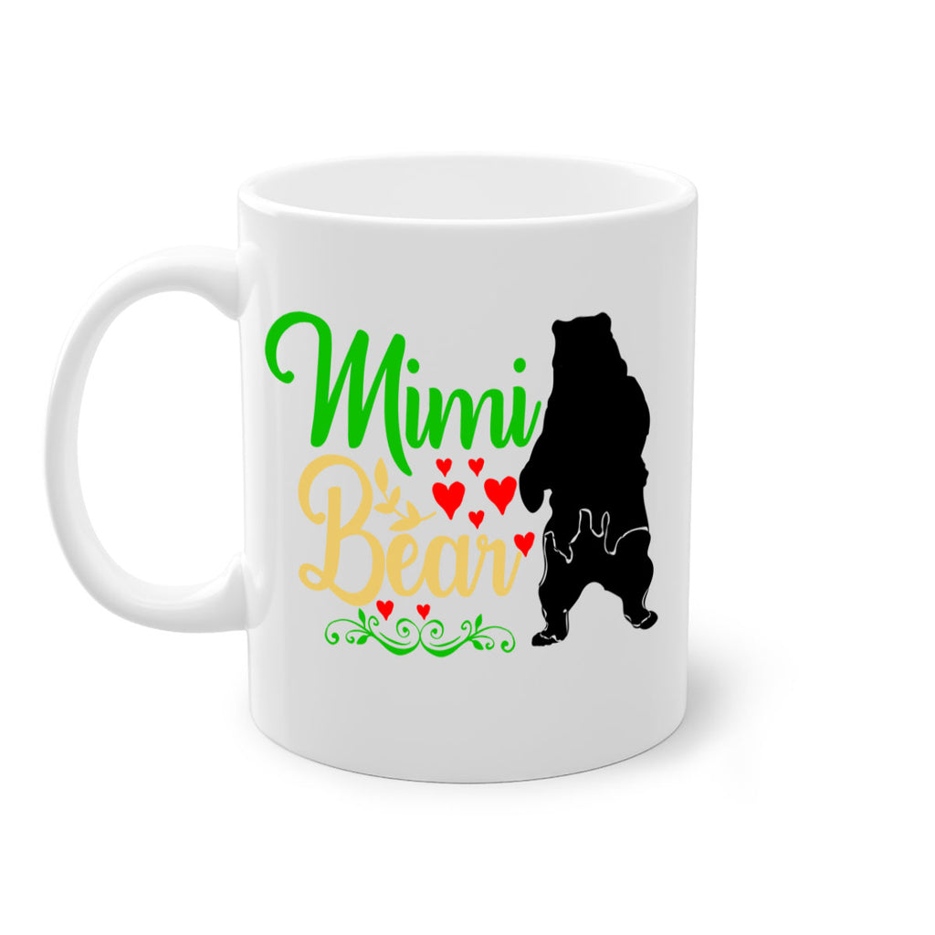 Mimi bea Style 2#- aunt-Mug / Coffee Cup