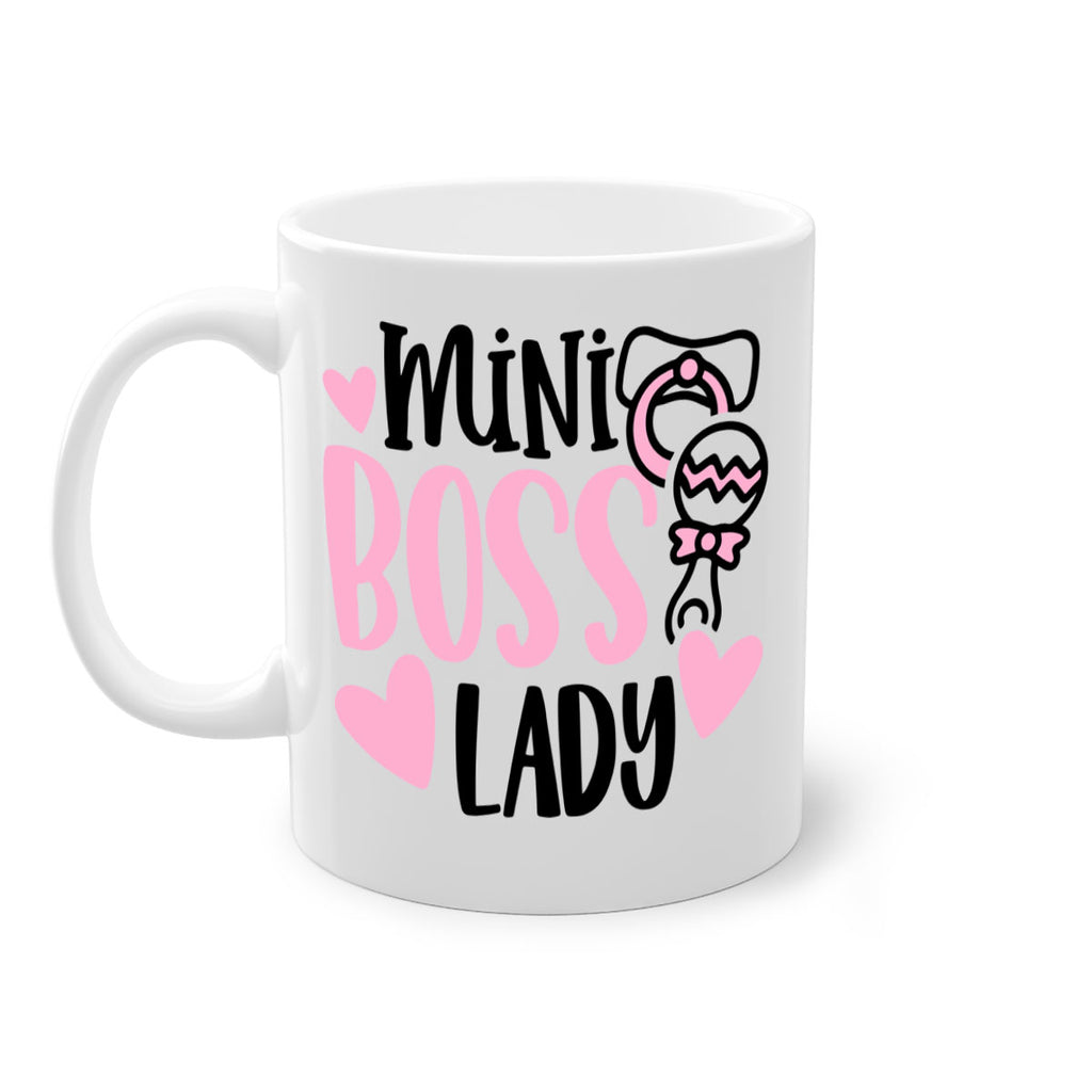 Mini Boss Lady Style 44#- baby2-Mug / Coffee Cup