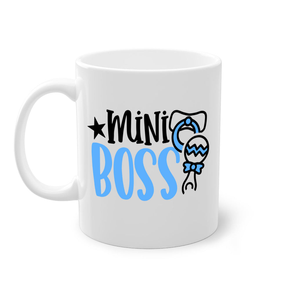 Mini Boss Style 43#- baby2-Mug / Coffee Cup