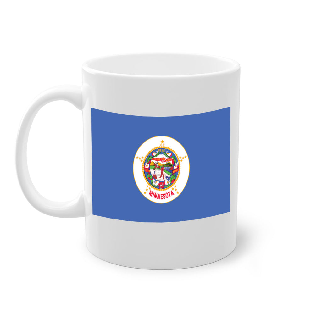 Minnesota 29#- Us Flags-Mug / Coffee Cup