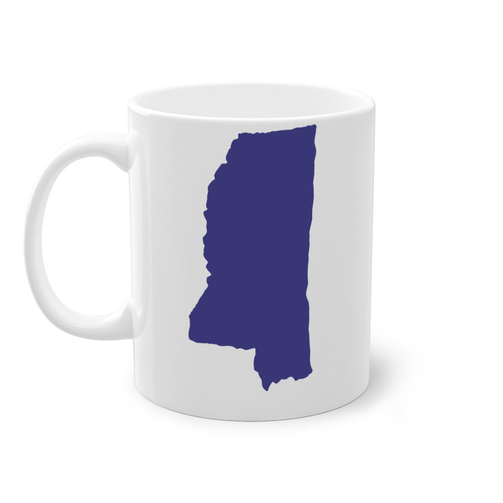 Mississippi 27#- State Flags-Mug / Coffee Cup