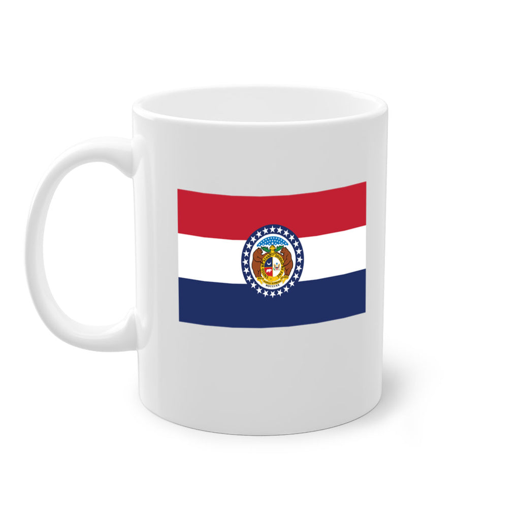 MissouriMissouri 27#- Us Flags-Mug / Coffee Cup