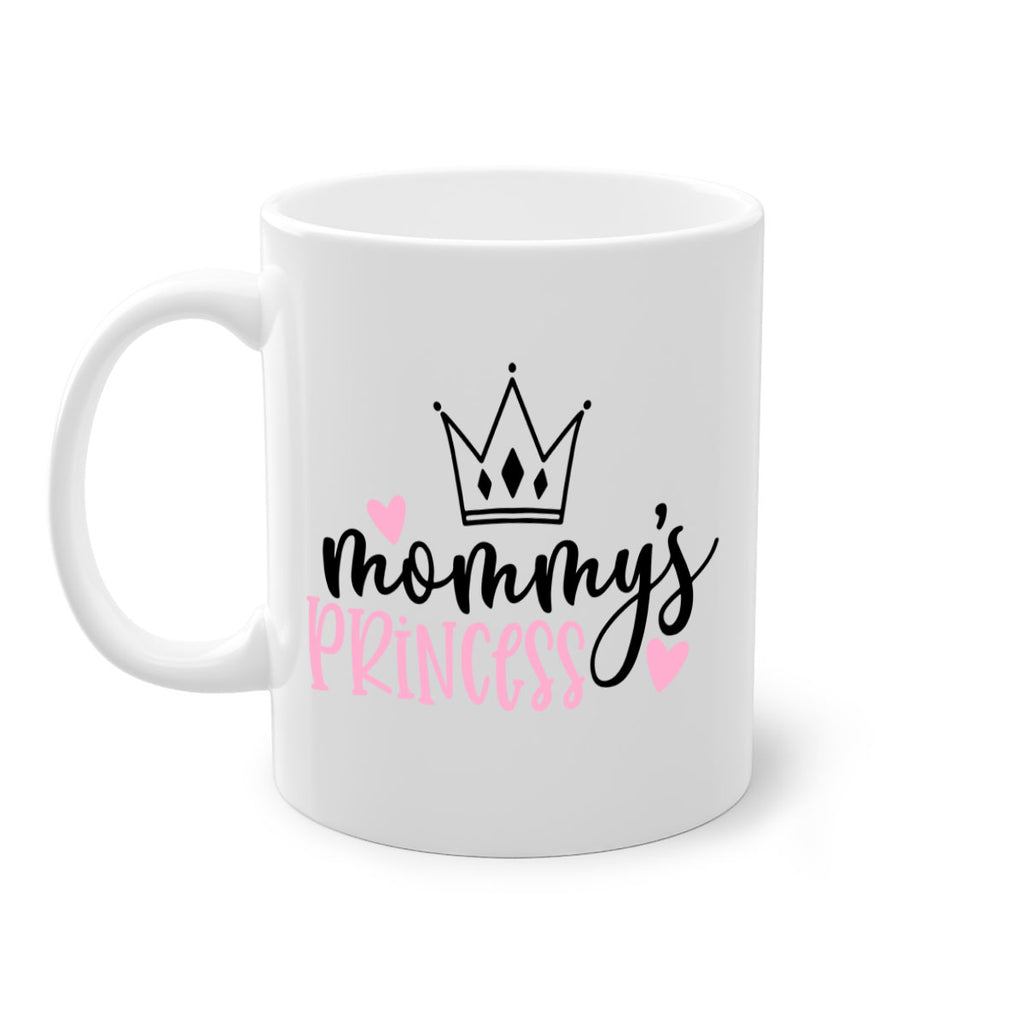 Mommys Princess Style 41#- baby2-Mug / Coffee Cup