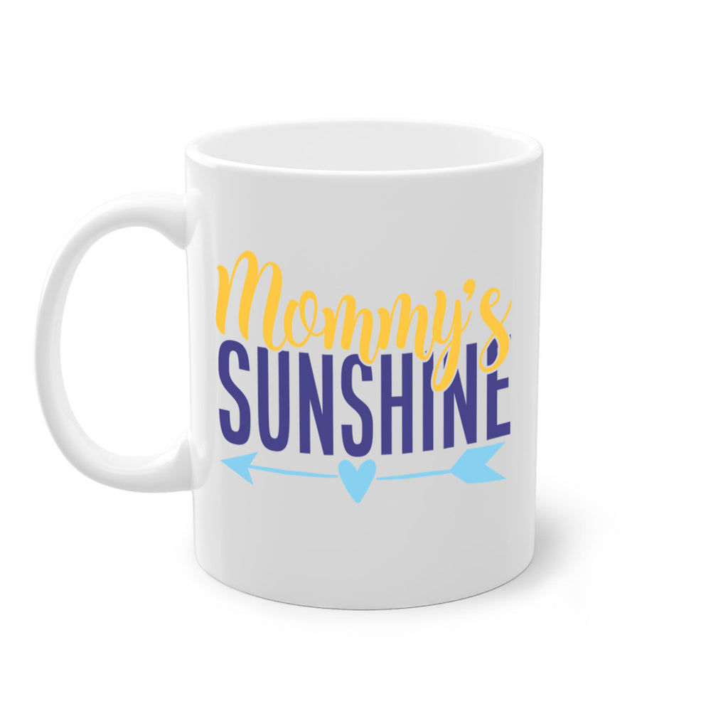 Mommys Sunshine Style 217#- baby2-Mug / Coffee Cup