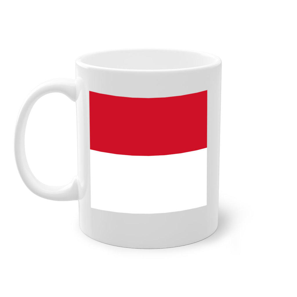 Monaco 84#- world flag-Mug / Coffee Cup