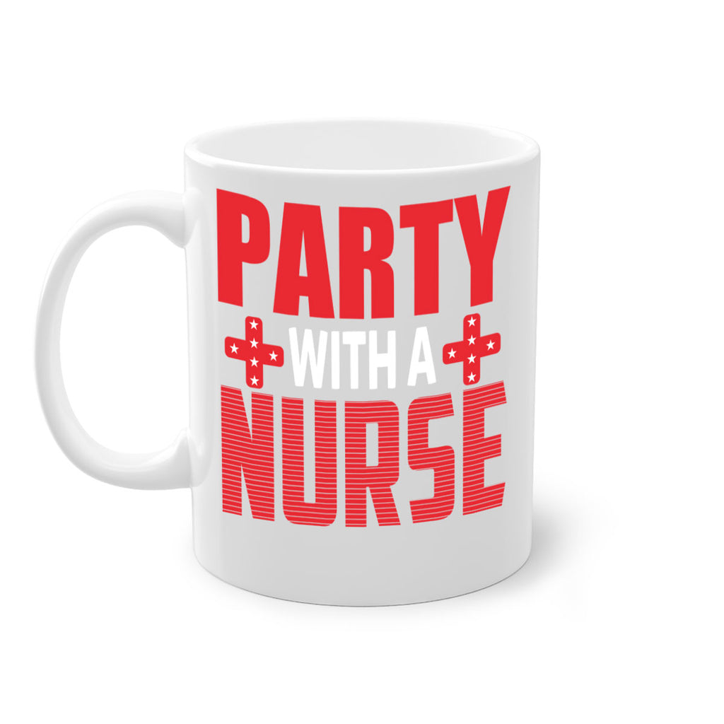 NURSE STYLETransparentPNG Style 402#- nurse-Mug / Coffee Cup