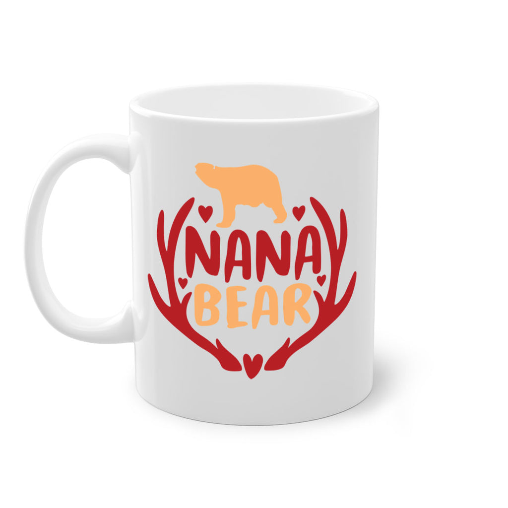 Nana bear 12#- grandma-Mug / Coffee Cup