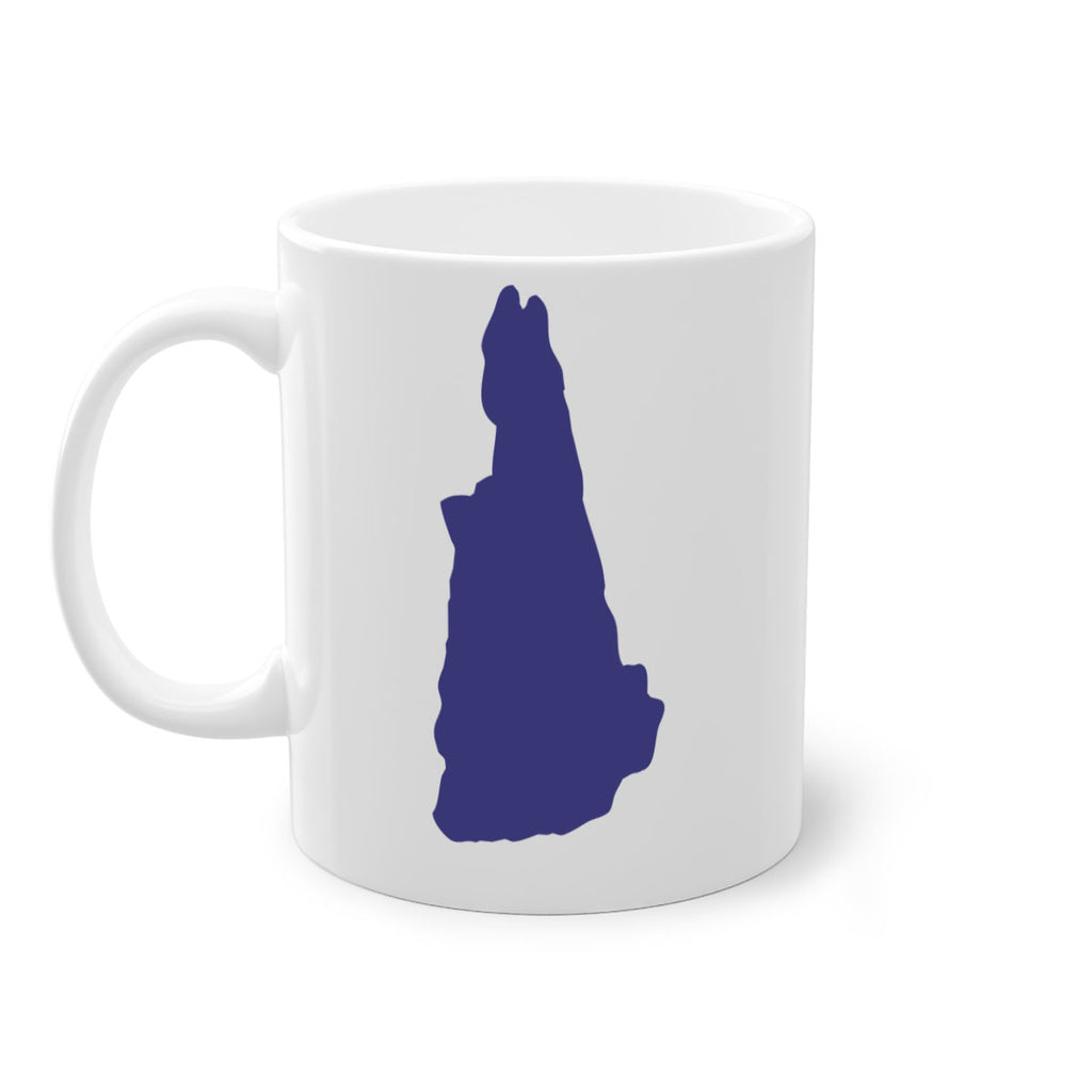 New Hampshire 22#- State Flags-Mug / Coffee Cup