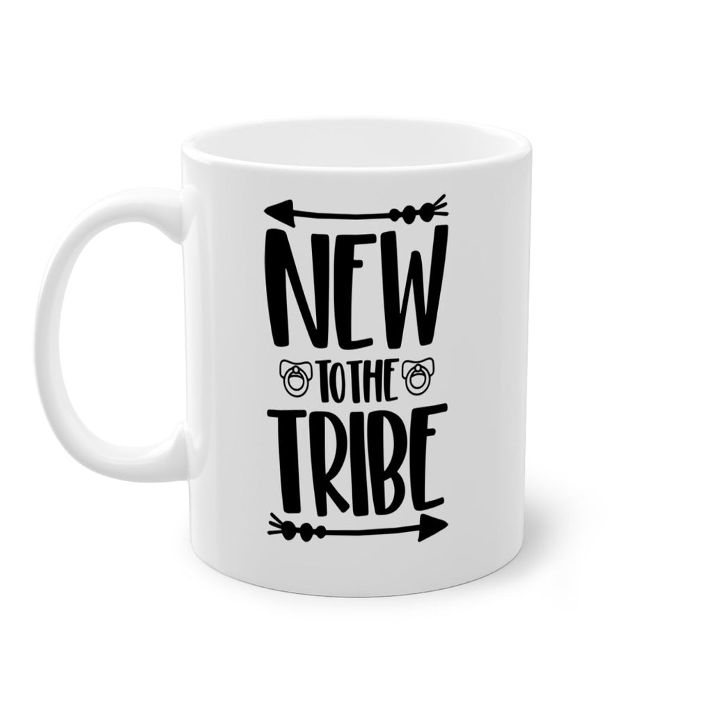 New To The Tribe Style 38#- baby2-Mug / Coffee Cup