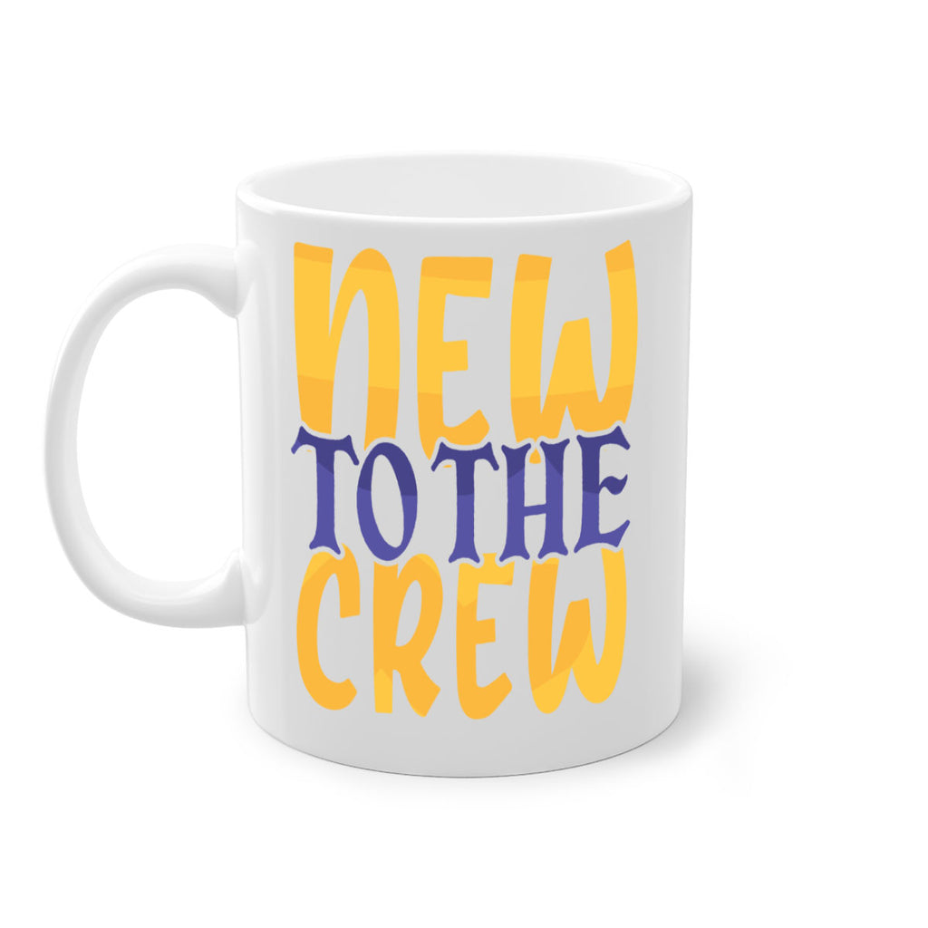 New To the Crew Style 216#- baby2-Mug / Coffee Cup