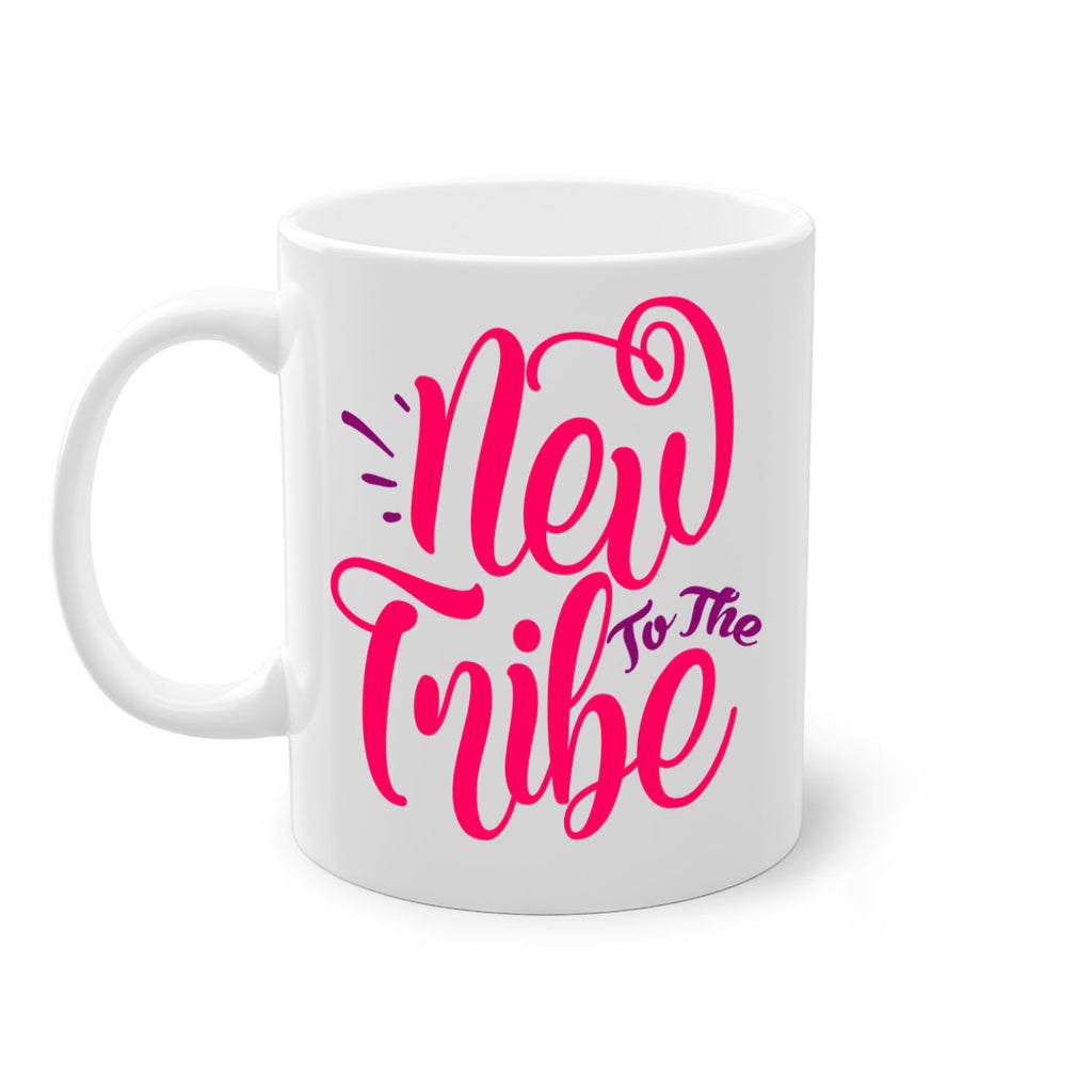 New To the Tribe Style 213#- baby2-Mug / Coffee Cup