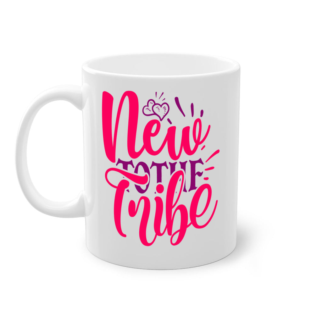 New To the Tribe Style 214#- baby2-Mug / Coffee Cup
