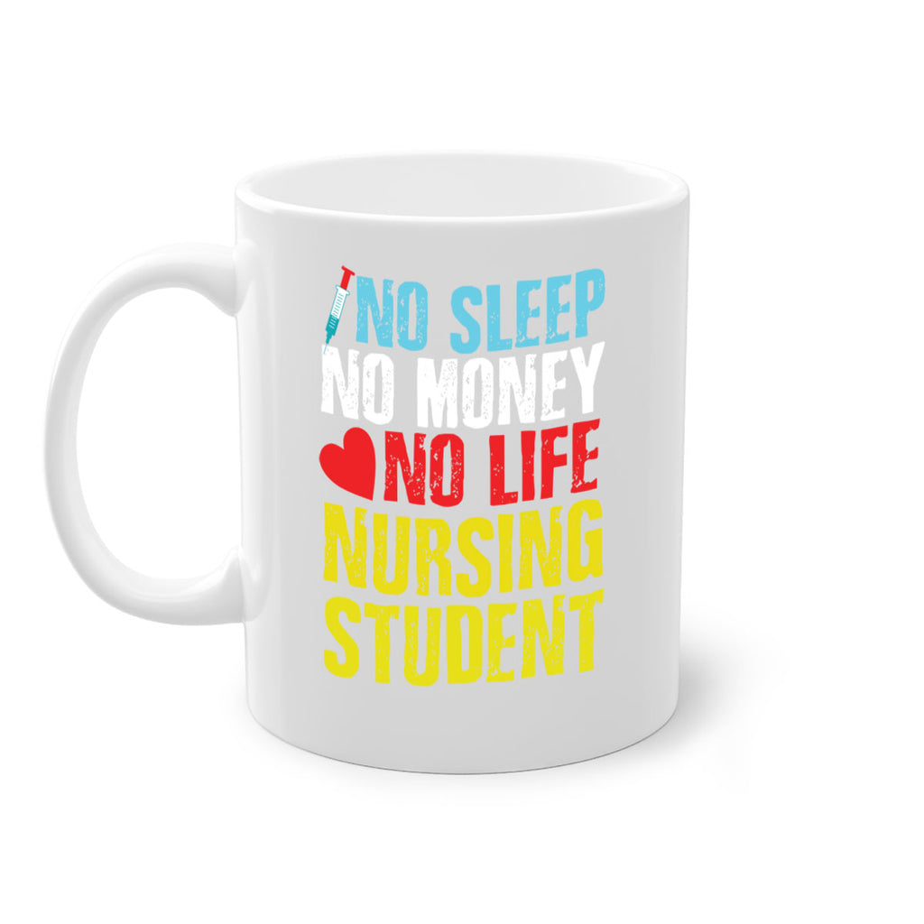 No Sleep Style 290#- nurse-Mug / Coffee Cup