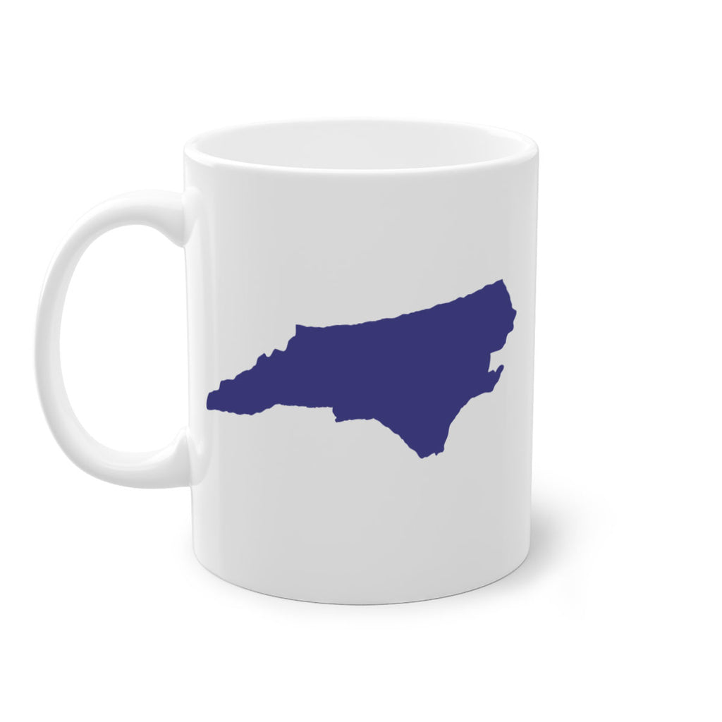 North Carolina 18#- State Flags-Mug / Coffee Cup