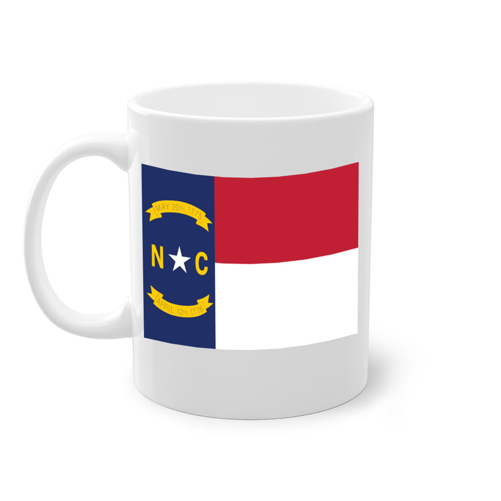 North Carolina 19#- Us Flags-Mug / Coffee Cup