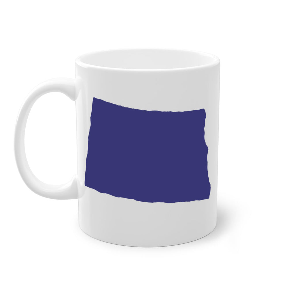 North Dakota 17#- State Flags-Mug / Coffee Cup